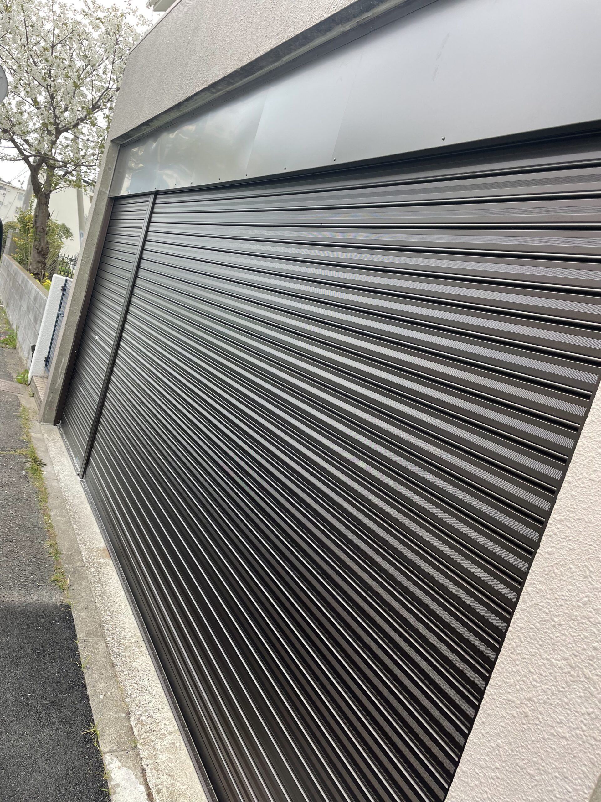 横浜市シャッター専門業者