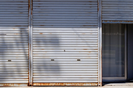 横浜市シャッター修理緊急