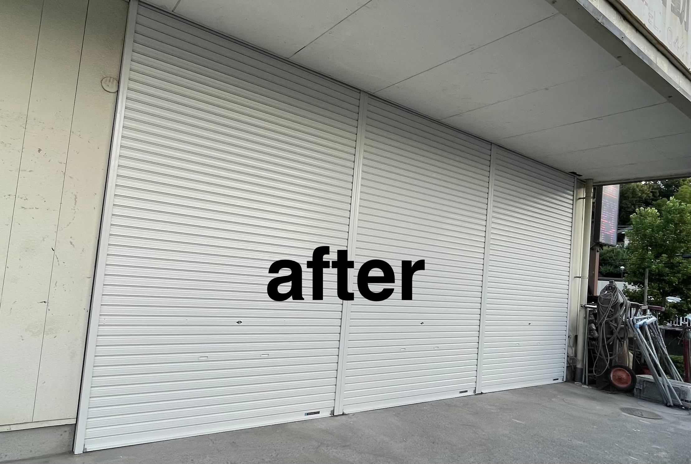 横浜市でシャッター修理をご検討の方へ